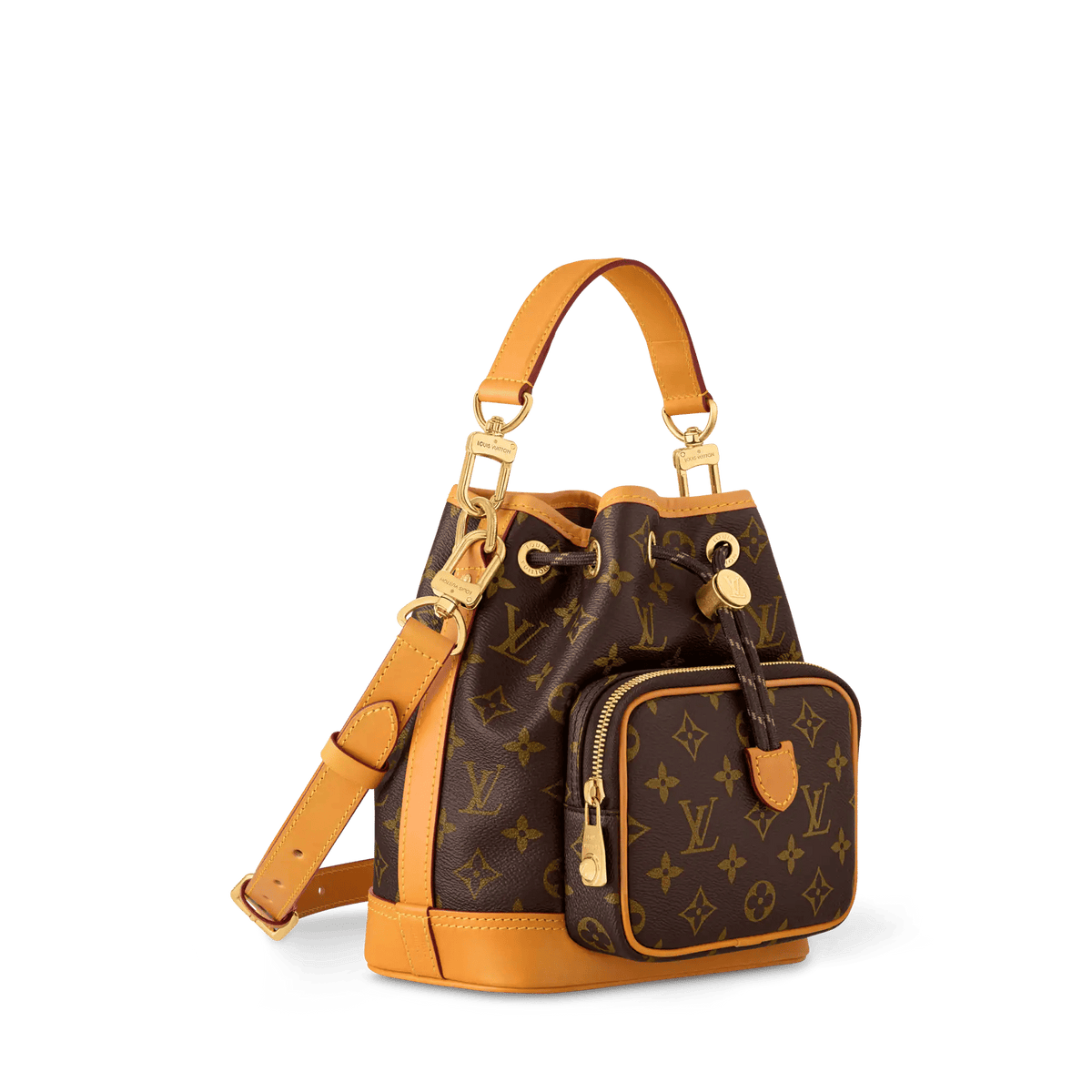 Men's Noé Cargo Monogram