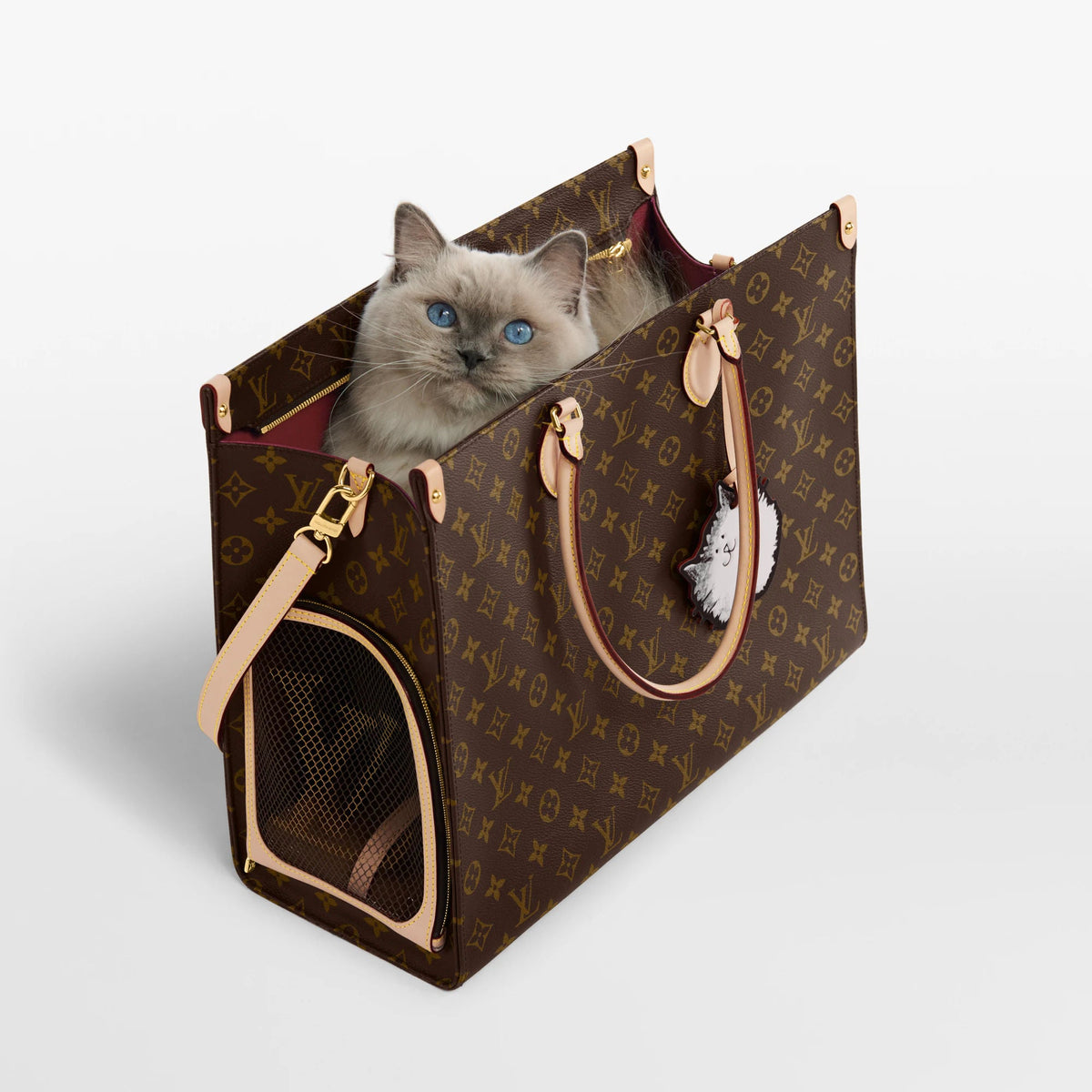 OnTheGo Cat Tote M15142