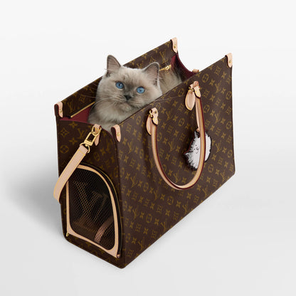 OnTheGo Cat Tote M15142