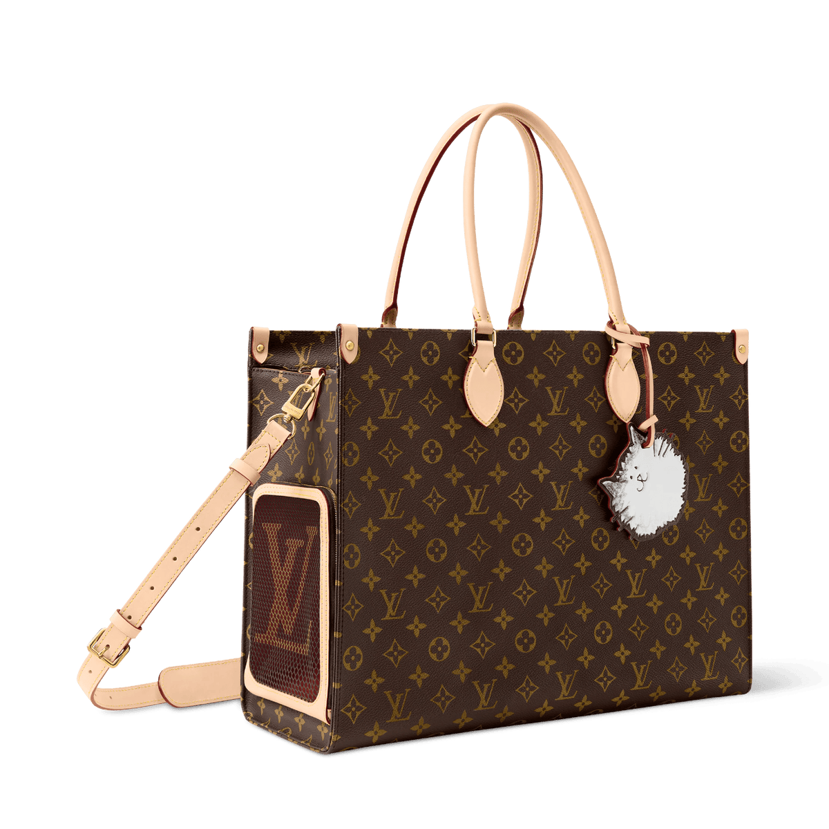 OnTheGo Cat Tote M15142