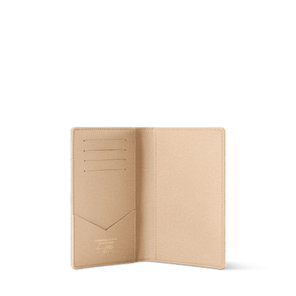 Monogram Origine Passport Cover M27613
