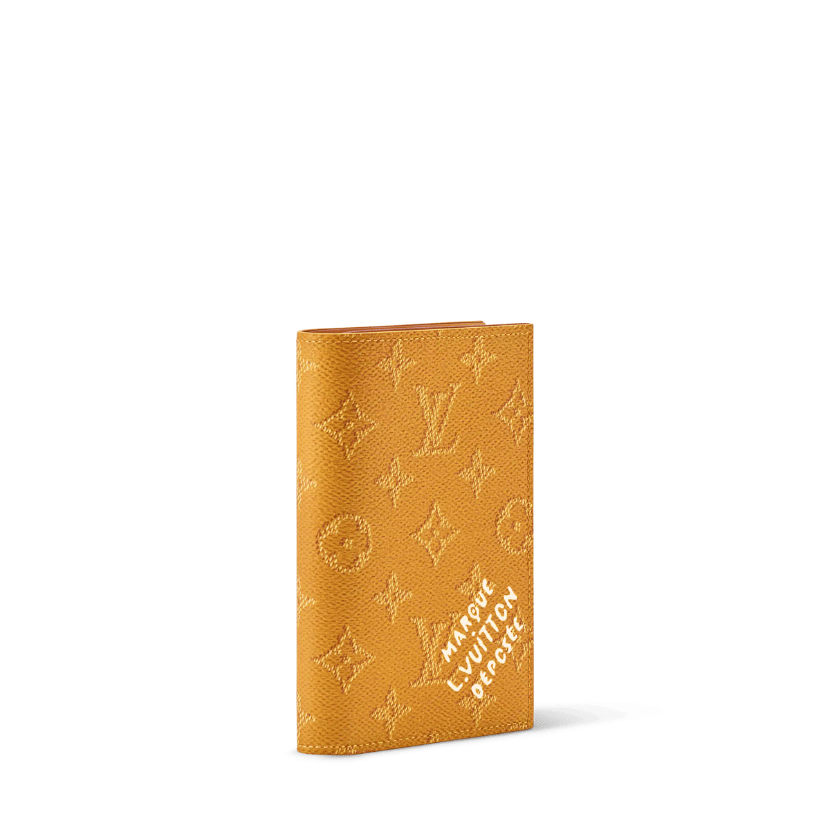 Passport Cover Monogram Heritage M26834