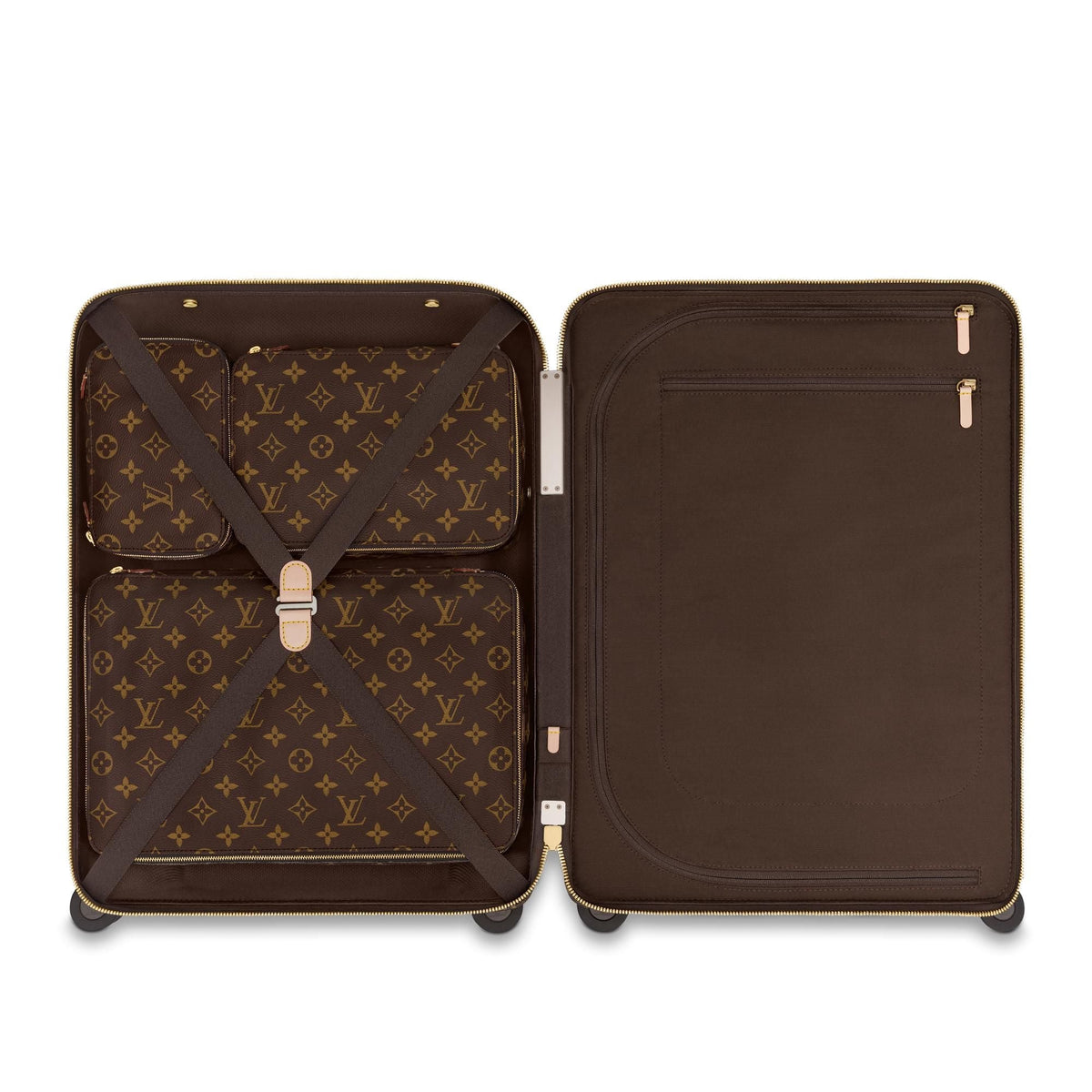 Monogram Canvas Packing Cube PM M43688