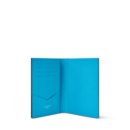 Passport Cover Monogram Taigarama M27653