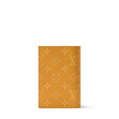 Passport Cover Monogram Heritage M26834