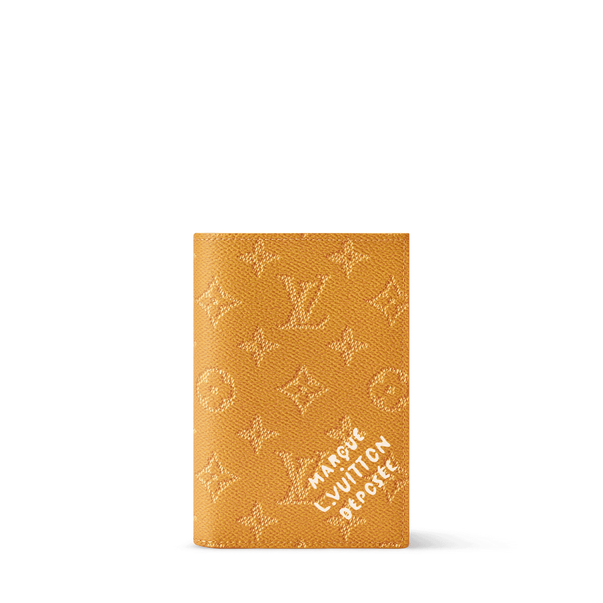 Passport Cover Monogram Heritage M26834