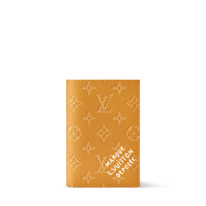 Passport Cover Monogram Heritage M26834