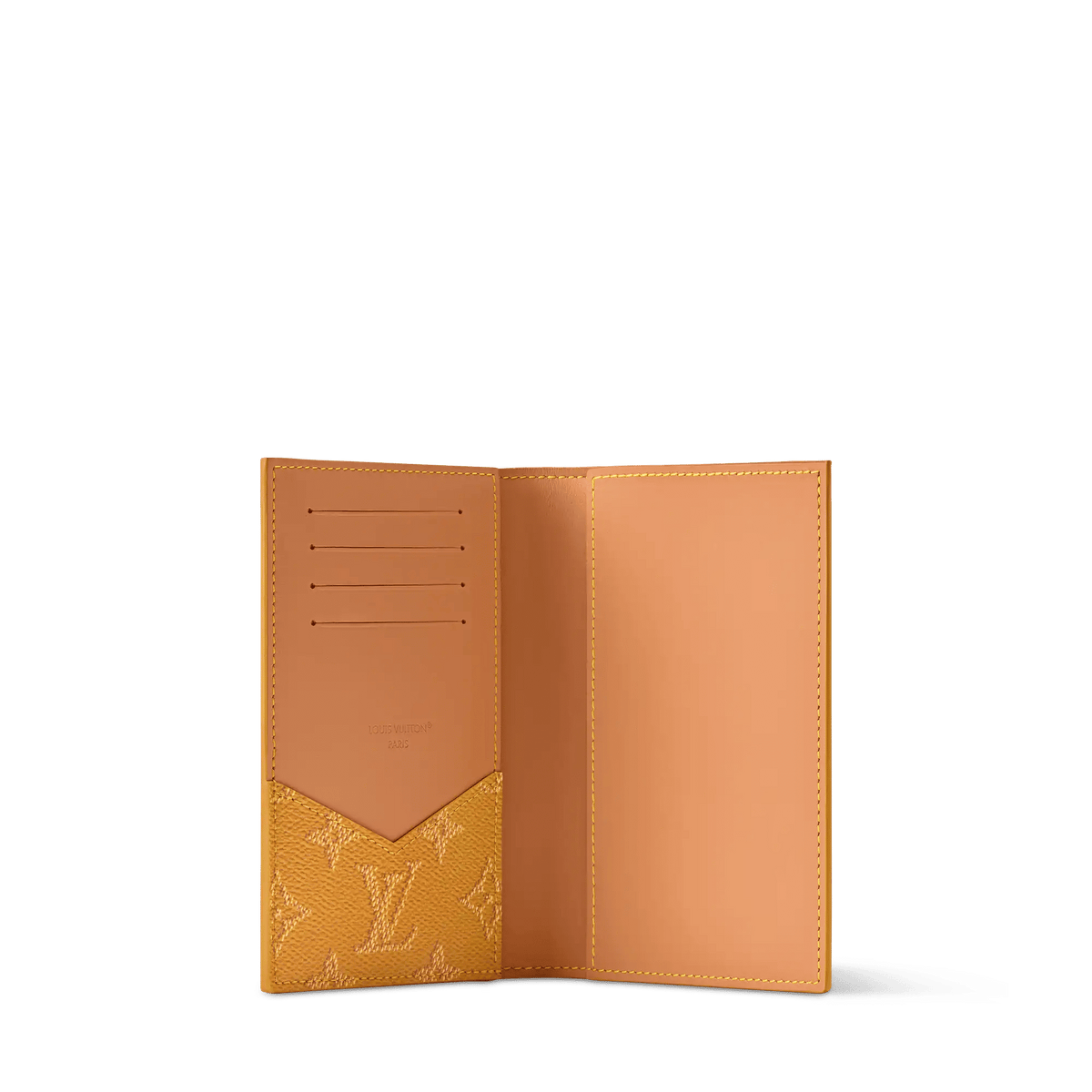 Passport Cover Monogram Heritage M26834