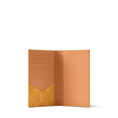 Passport Cover Monogram Heritage M26834