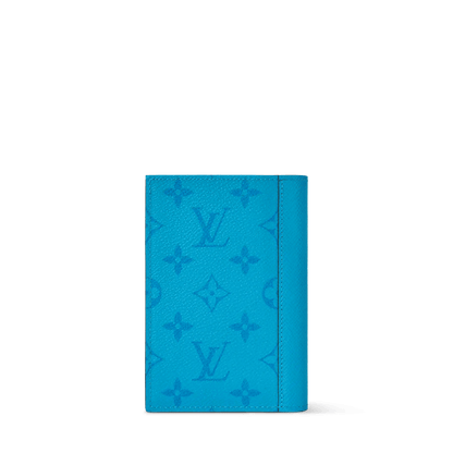 Passport Cover Monogram Taigarama M27653