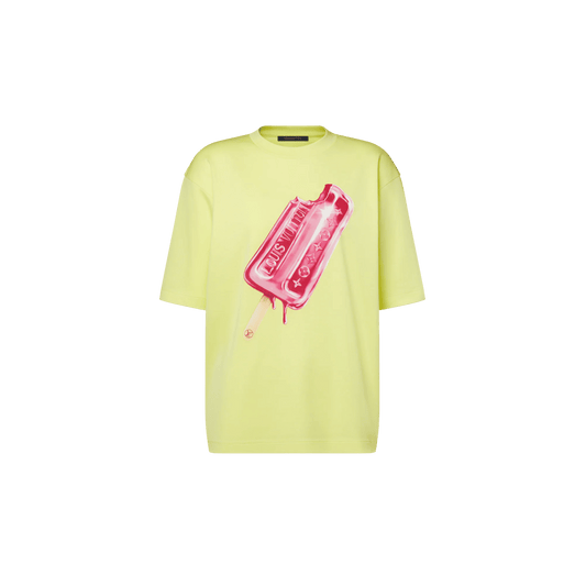 Women's Popsicle Print T-Shirt