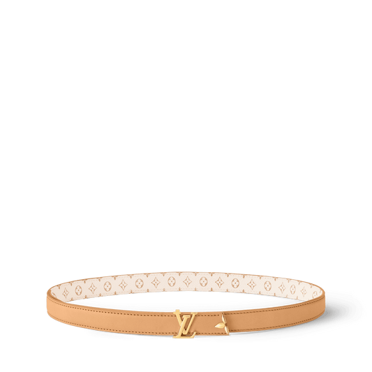 Women's Pretty 20mm Reversible Belt