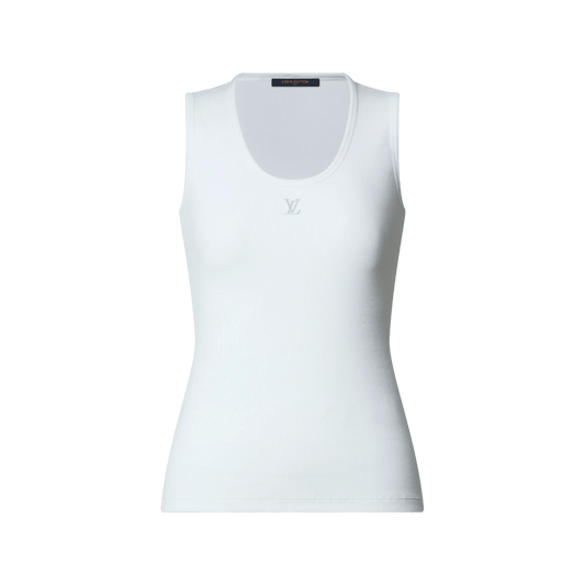 Women's Ribbed Tank Top