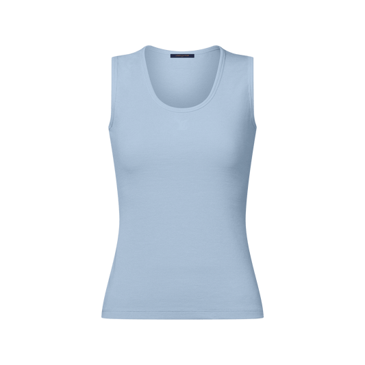 Women's Ribbed Knit Tank Top