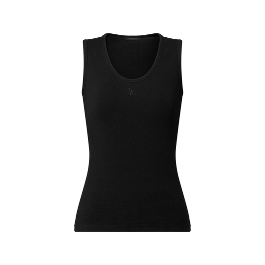 Women's Ribbed Tank Top