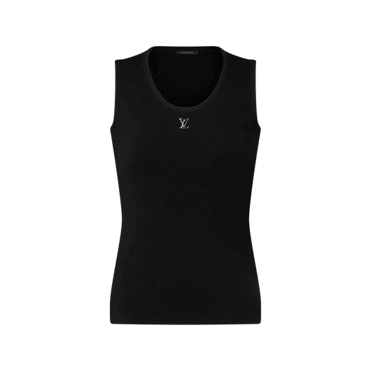Women's Ribbed Tank Top