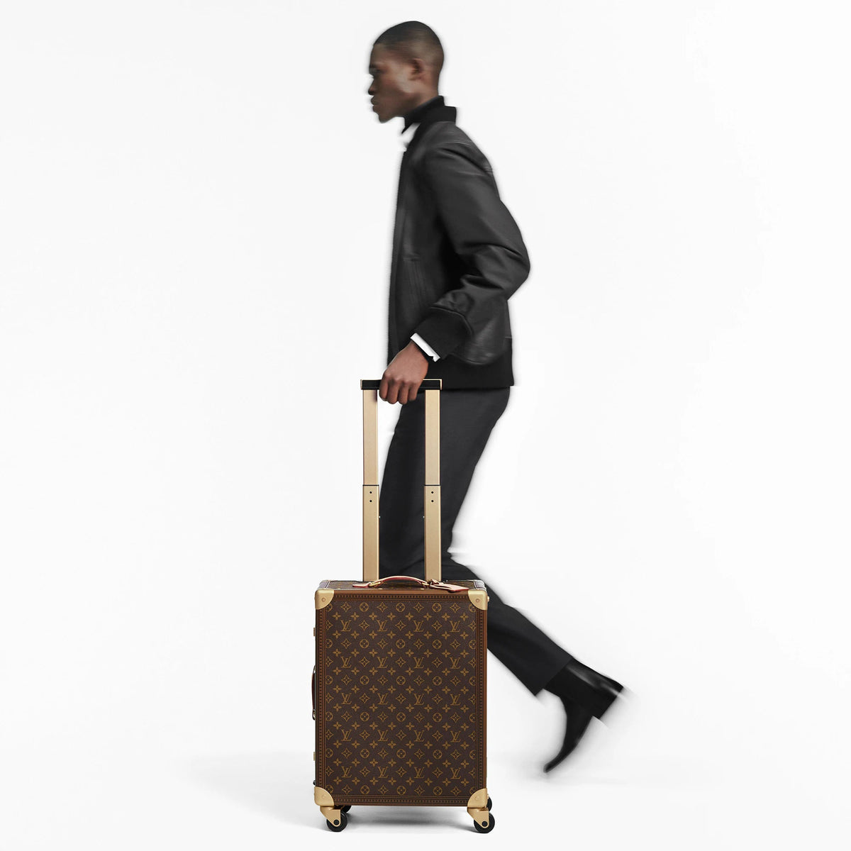 Rolling Trunk Monogram M20212