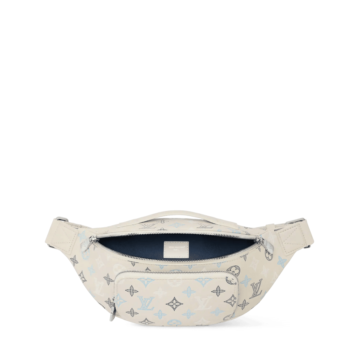 Men's Rush Bumbag Monogram Shadow