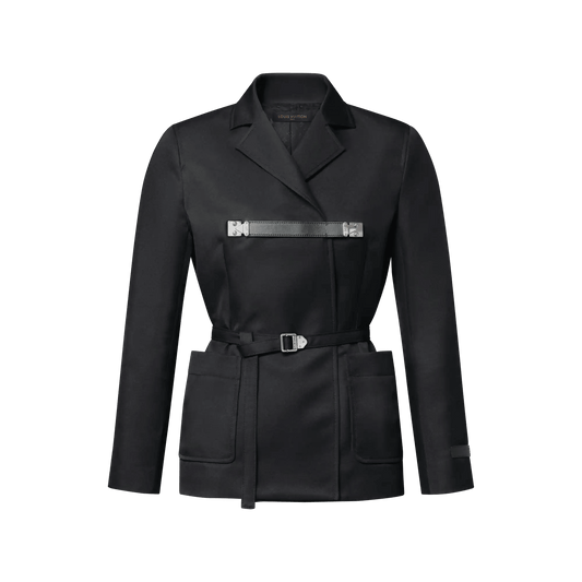 Women's S-Lock Belted Jacket