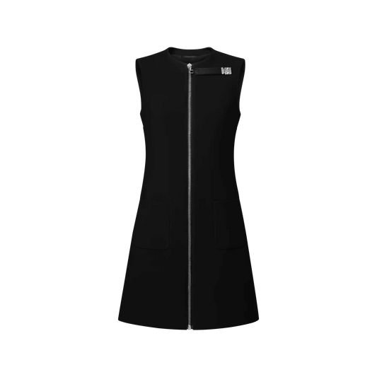Women's S-Lock Zipper Dress