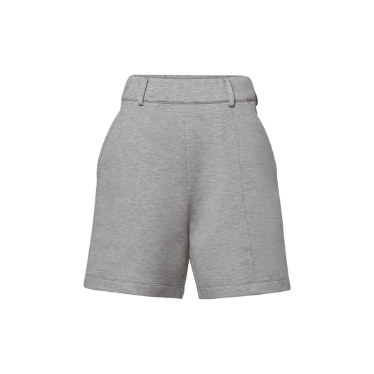 Women's Seam Detail Jersey Shorts