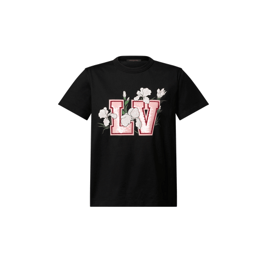 Women's Sequin Signature T-Shirt
