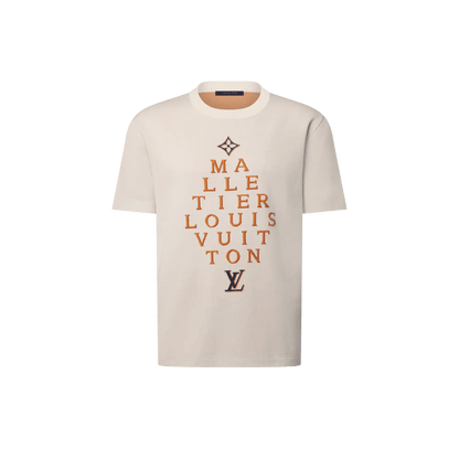 Men's Signature Piqué Short-Sleeved Crewneck