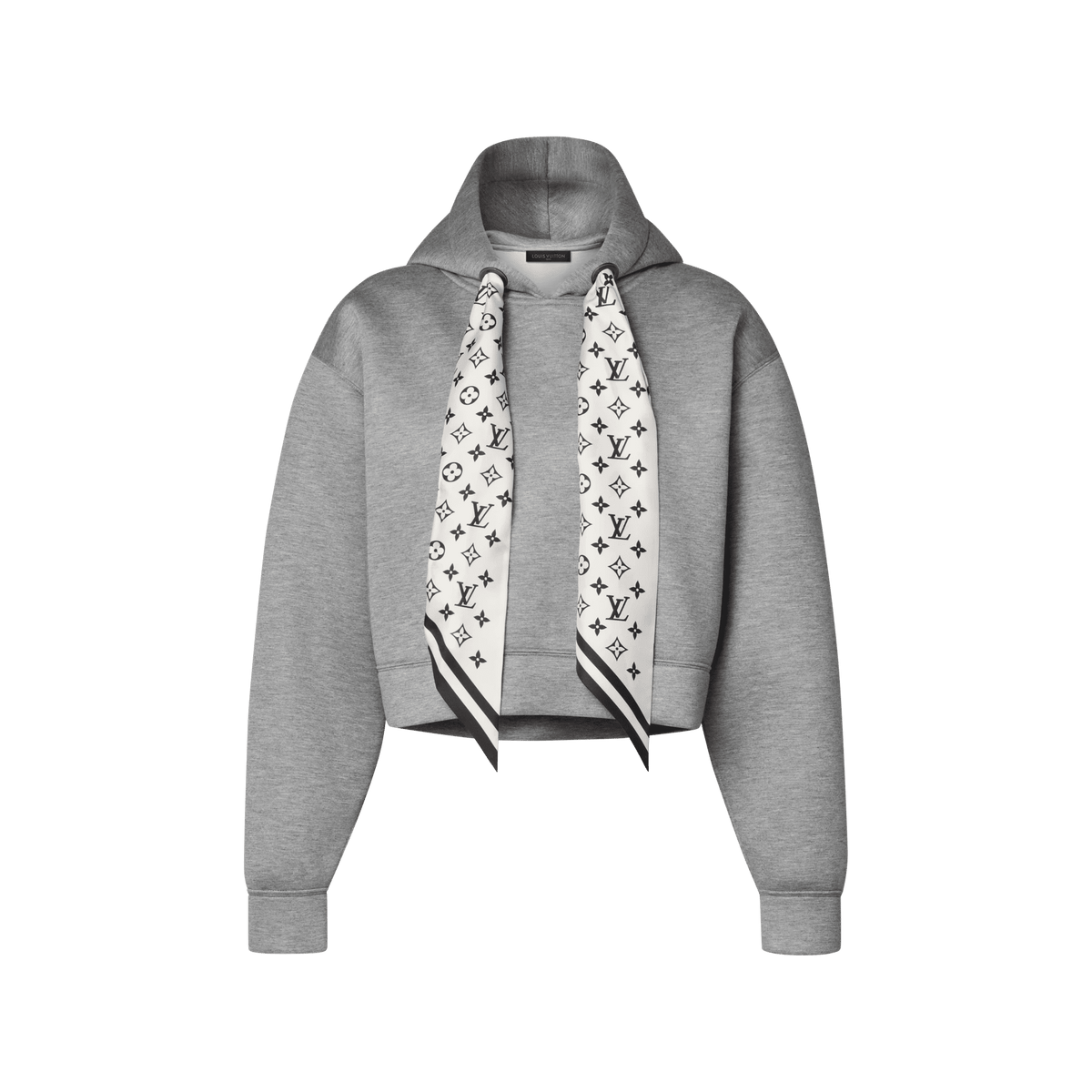 Women's Signature Scarf Detail Hoodie