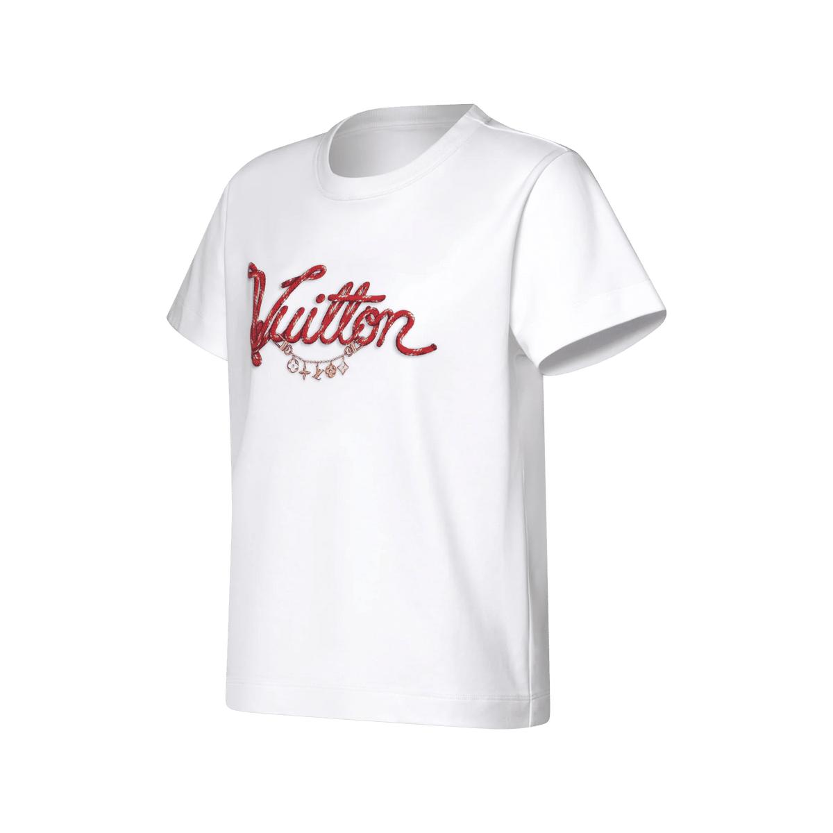 Women's Signature Print T-Shirt