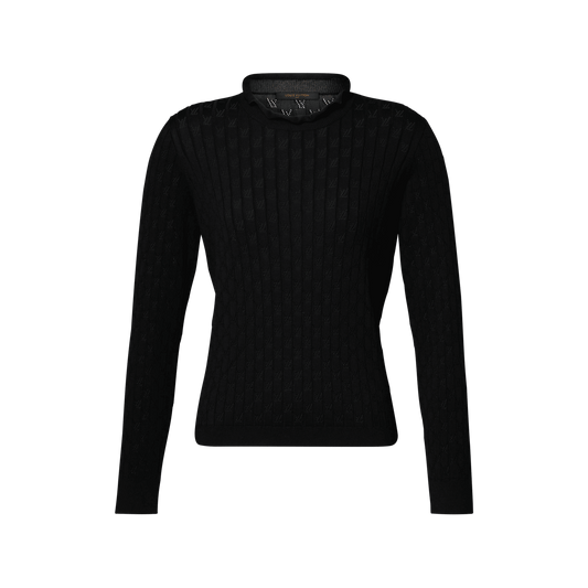 Women's Signature Pointelle Pullover