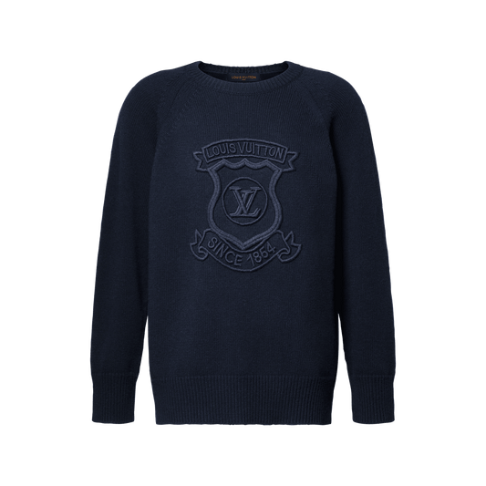 Women's Signature Crest Pullover