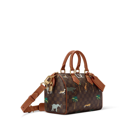 Men's Speedy 25 Bandoulière x The Darjeeling Limited