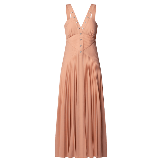 Women's Studded Strap Dress