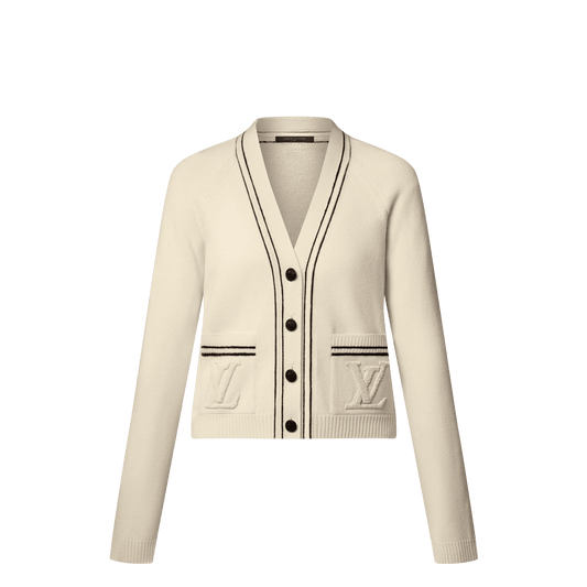 Women's Stripe Accent Cardigan