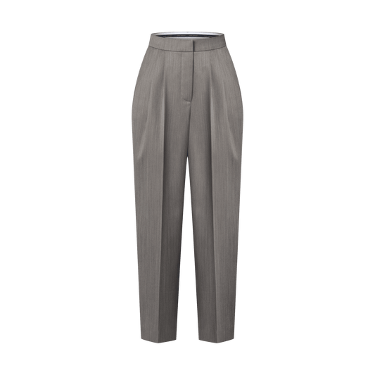 Women's Tailored Cigarette Pants