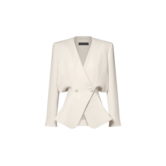 Women's Tailored Robe Jacket