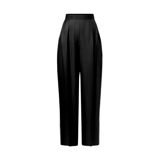 Women's Tailored Wide-Leg Pants