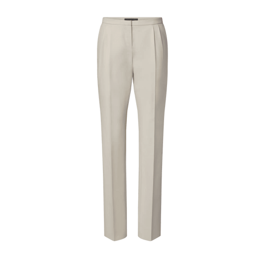 Women's Tailored Slim-Fit Pants
