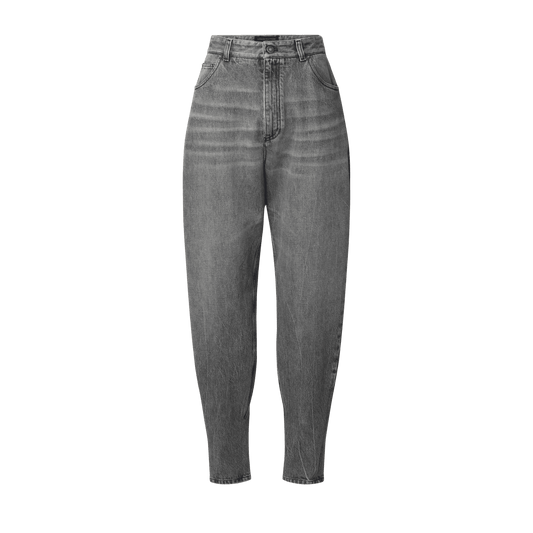Women's Tapered Balloon Jeans