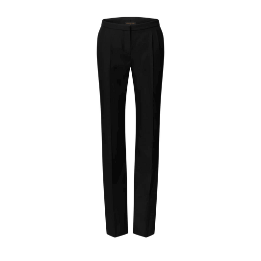Women's Tailored Slim-Fit Pants