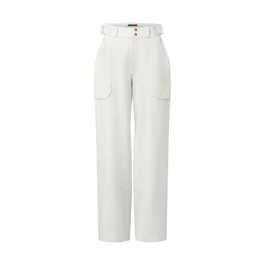 Women's Technical Jersey Cargo Pants