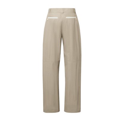 Men's Technical Cotton Gabardine Cargo Pants