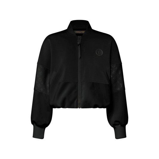 Women's Technical Jersey Bomber Jacket