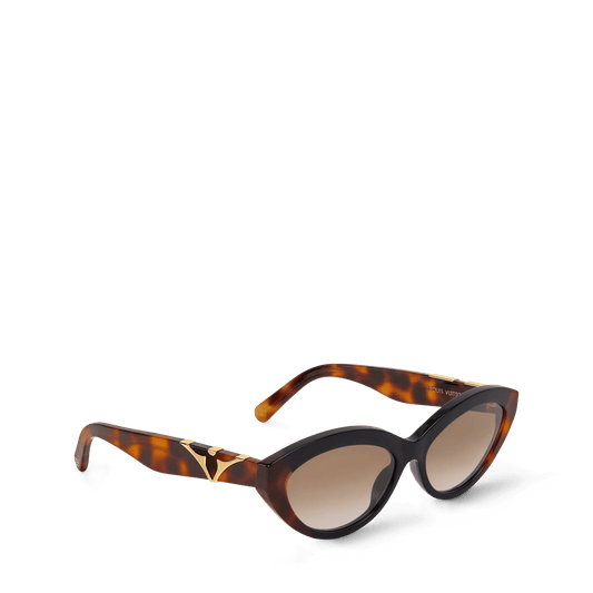 Women's Flower Oval Sunglasses
