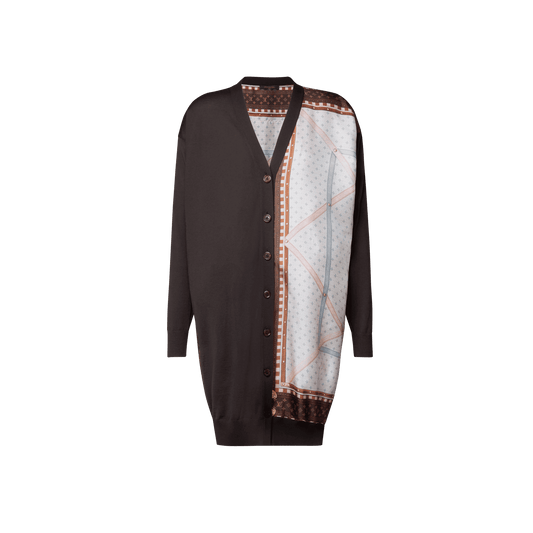 Women's Trunk Insert Cardigan