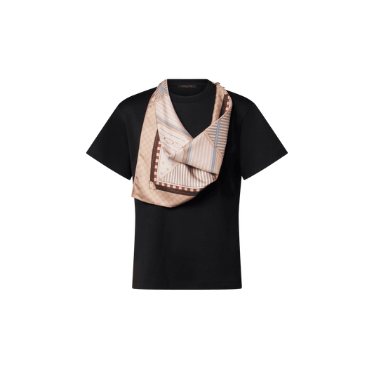 Women's Trunk Scarf T-Shirt