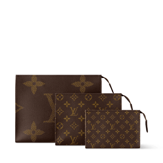 Trio Toilet Pouch M11248