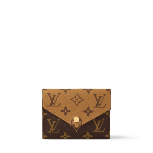 Women's Victorine Monogram Reverse Coated Canvas Wallet M81557