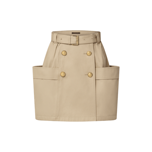 Women's XL Pocket Utility Skirt