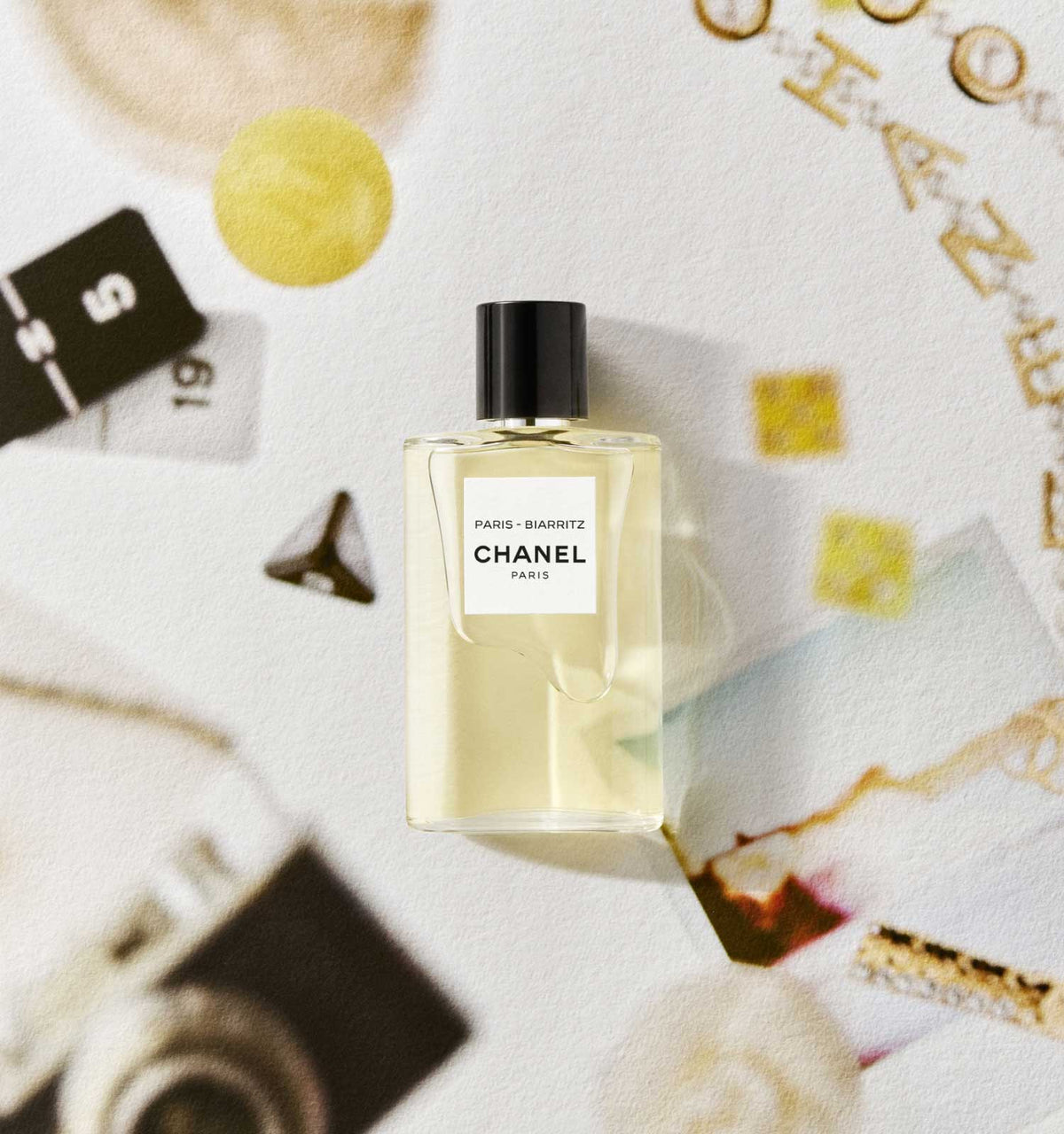 PARIS BIARRITZ Eau de Toilette Spray